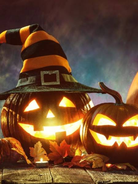 collections Halloween
