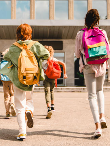 collections Back To School